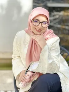 روسری ساتن ابریشم 