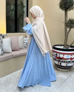 مانتو عبایی مهوا