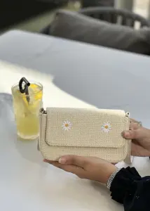 کیف کراس‌ بادی «بابونه»