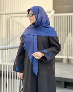 مانتو عبایی پریا 