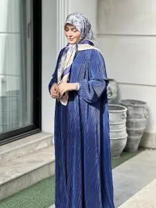 مانتو عبایی پلیسه اماراتی