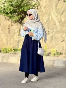 ست شومیز دامن دریا