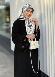 مانتو عبایی دیانا vip